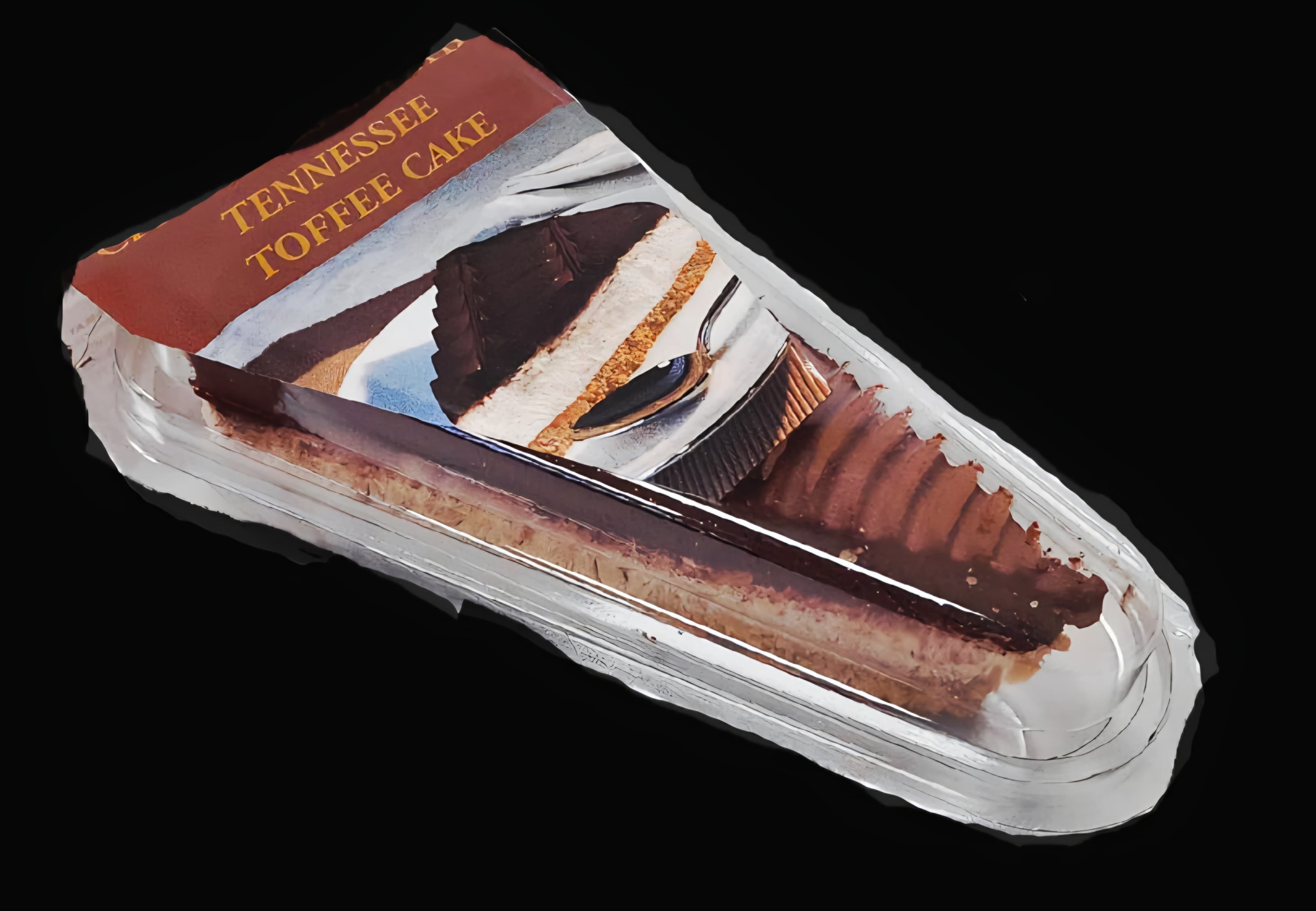 Tennessee Toffee Pie