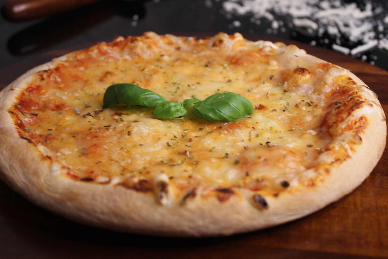 Plant-Based Margherita