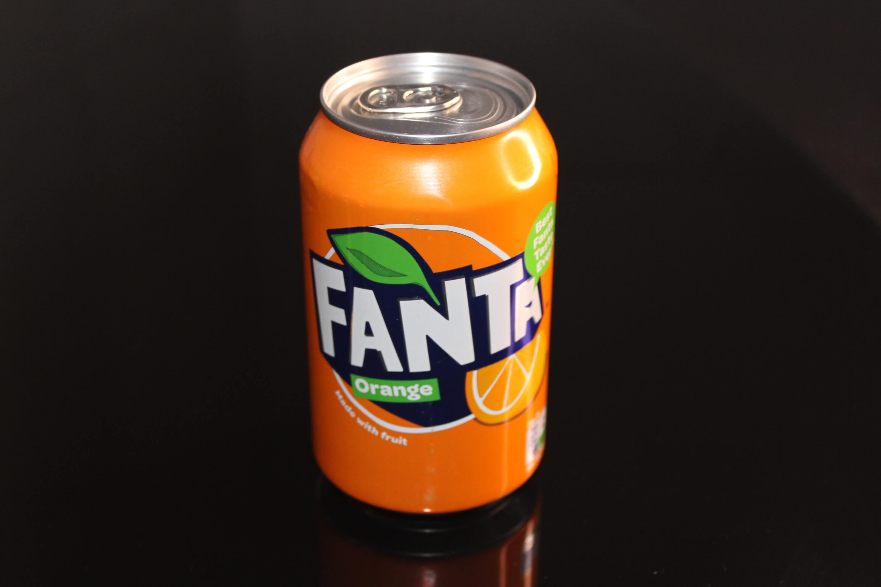 Fanta Can(330ml)