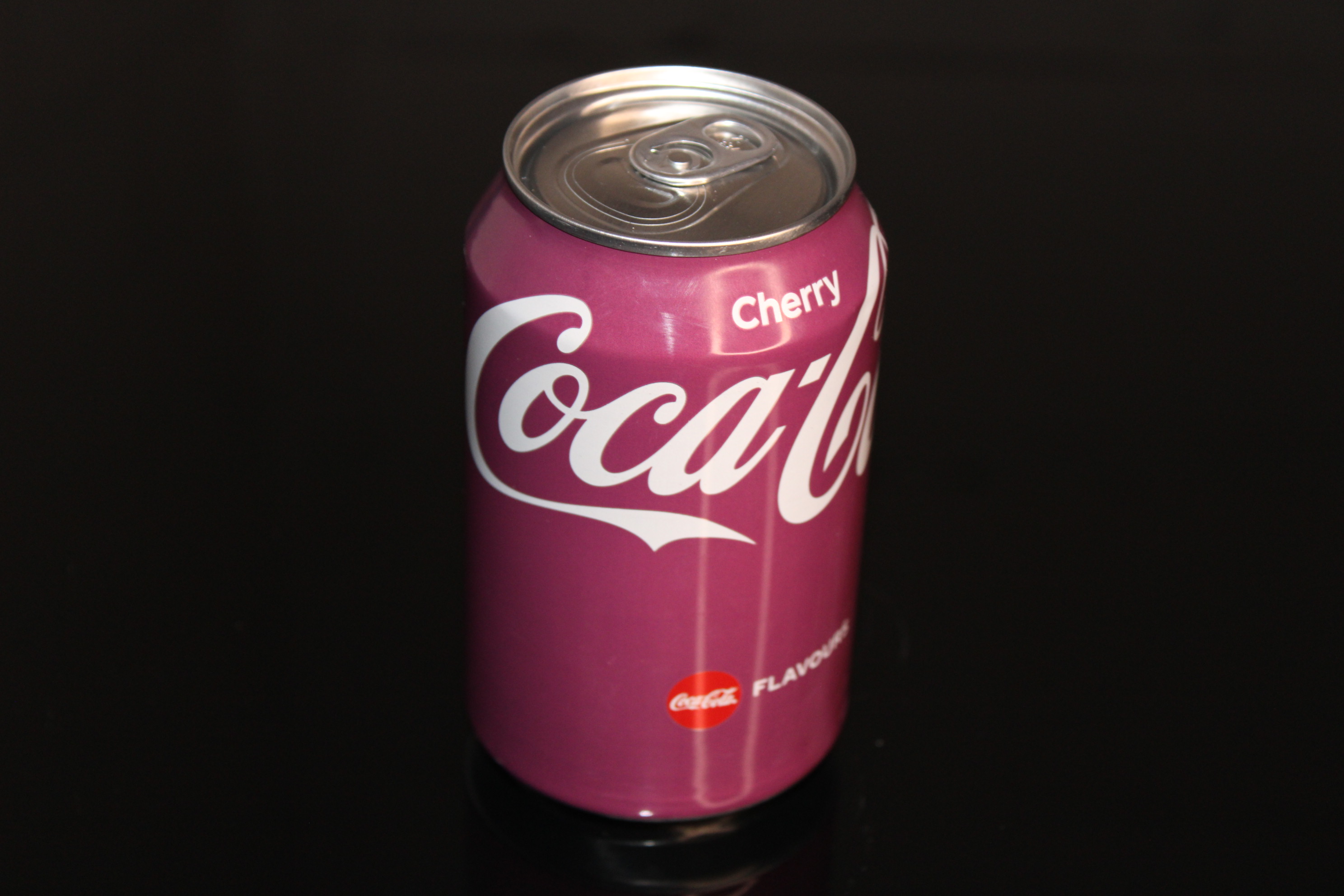 Cherry Coca Cola