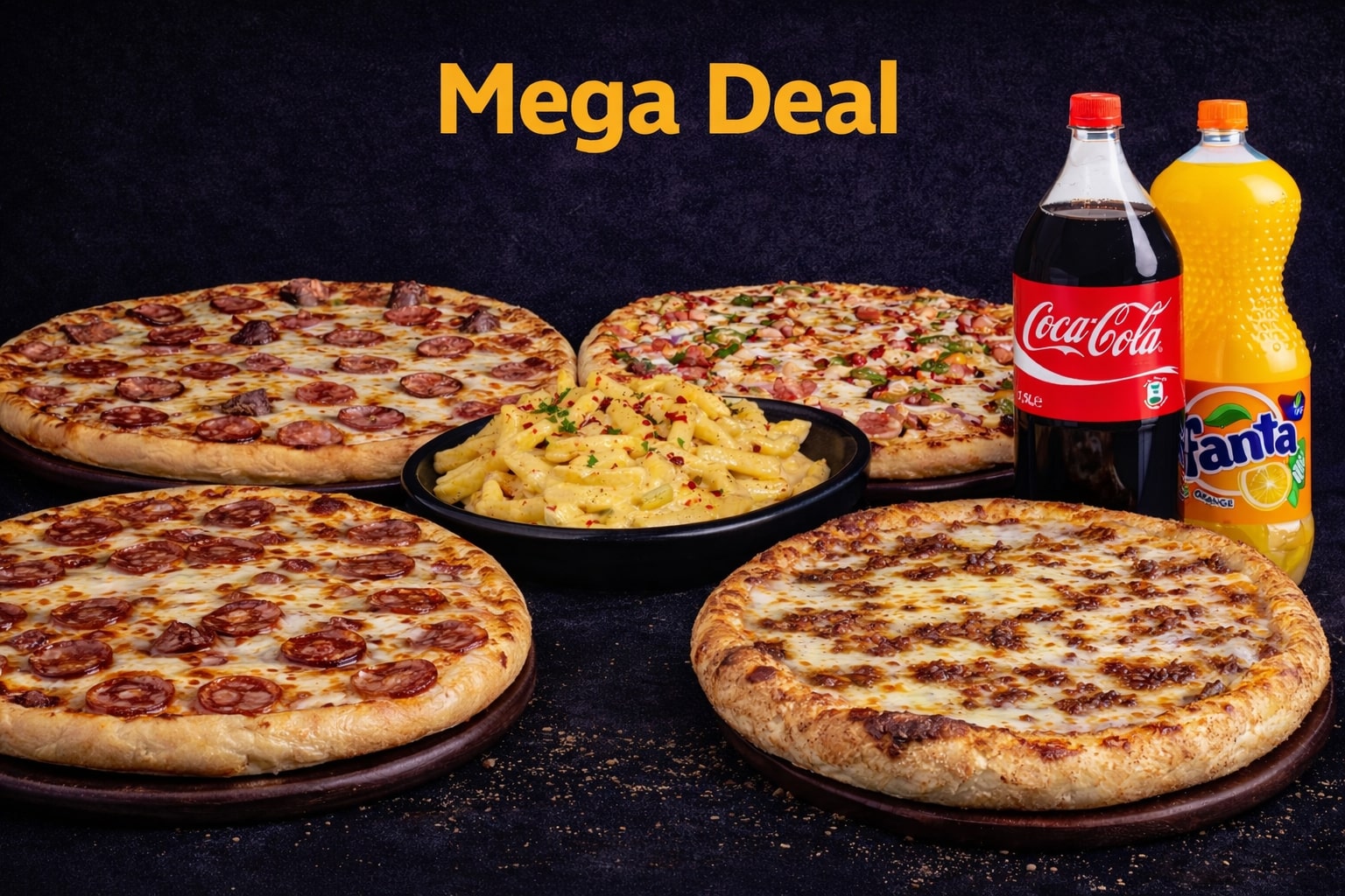 Mega Deal