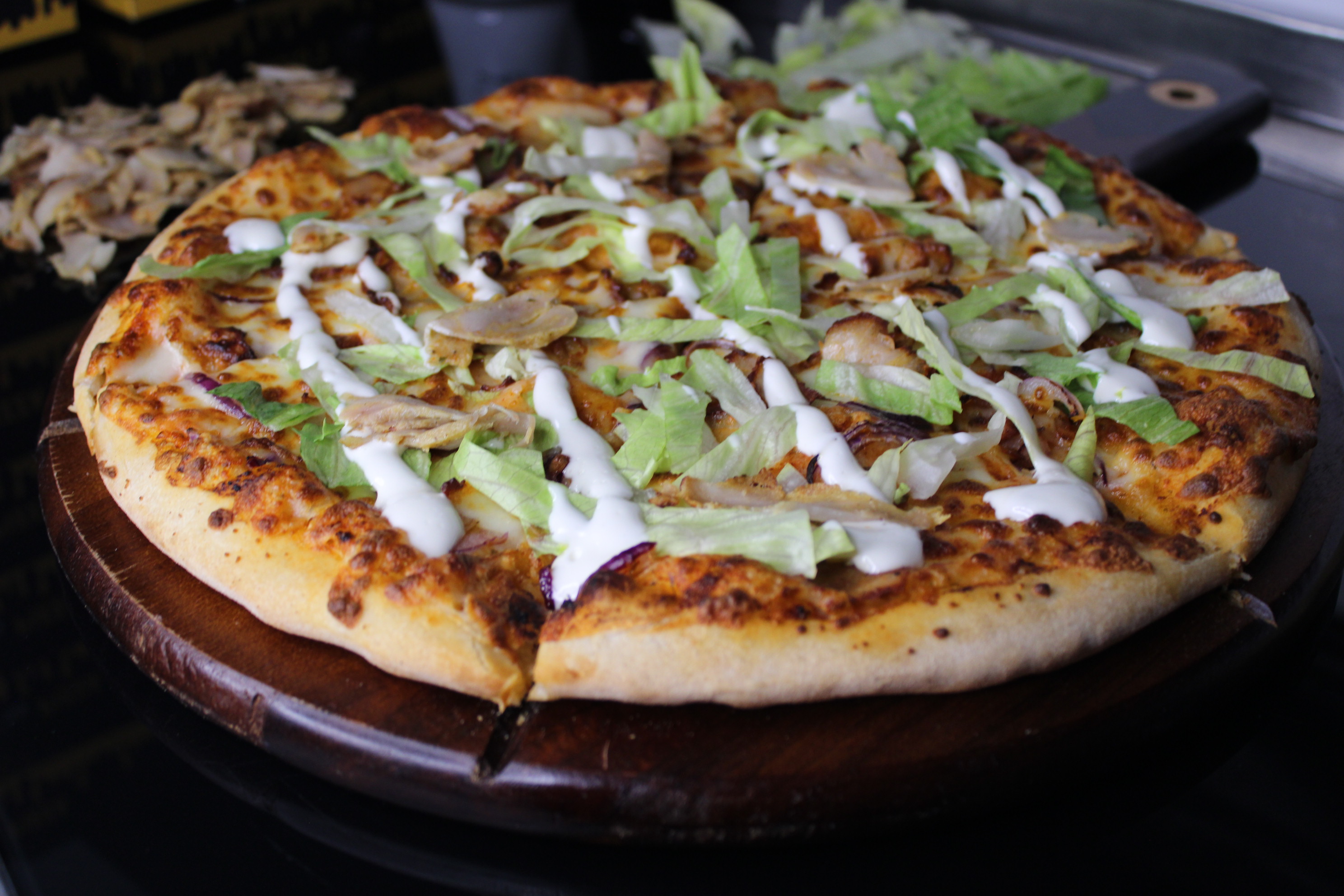 Donner Pizza