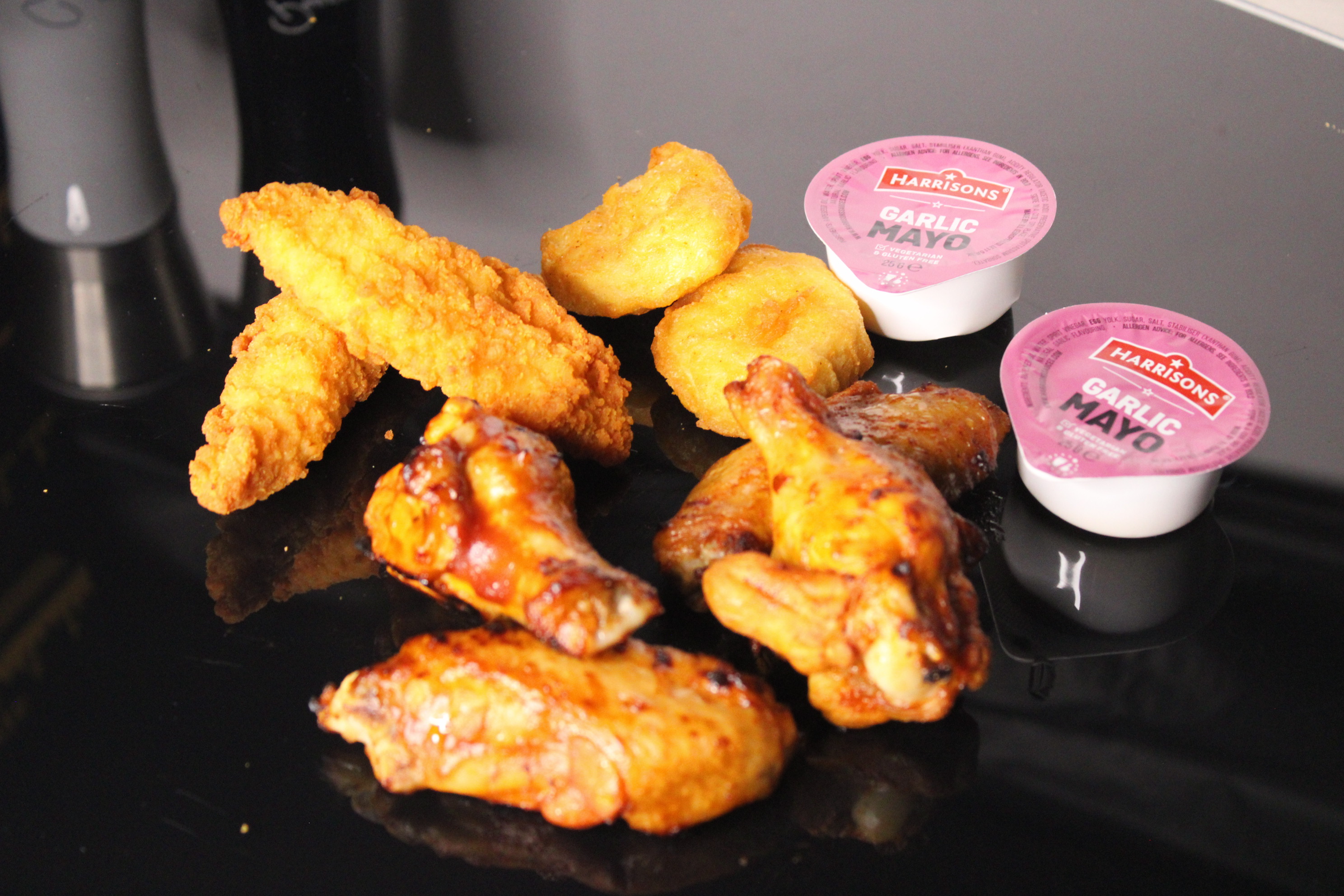 Chicken Combo