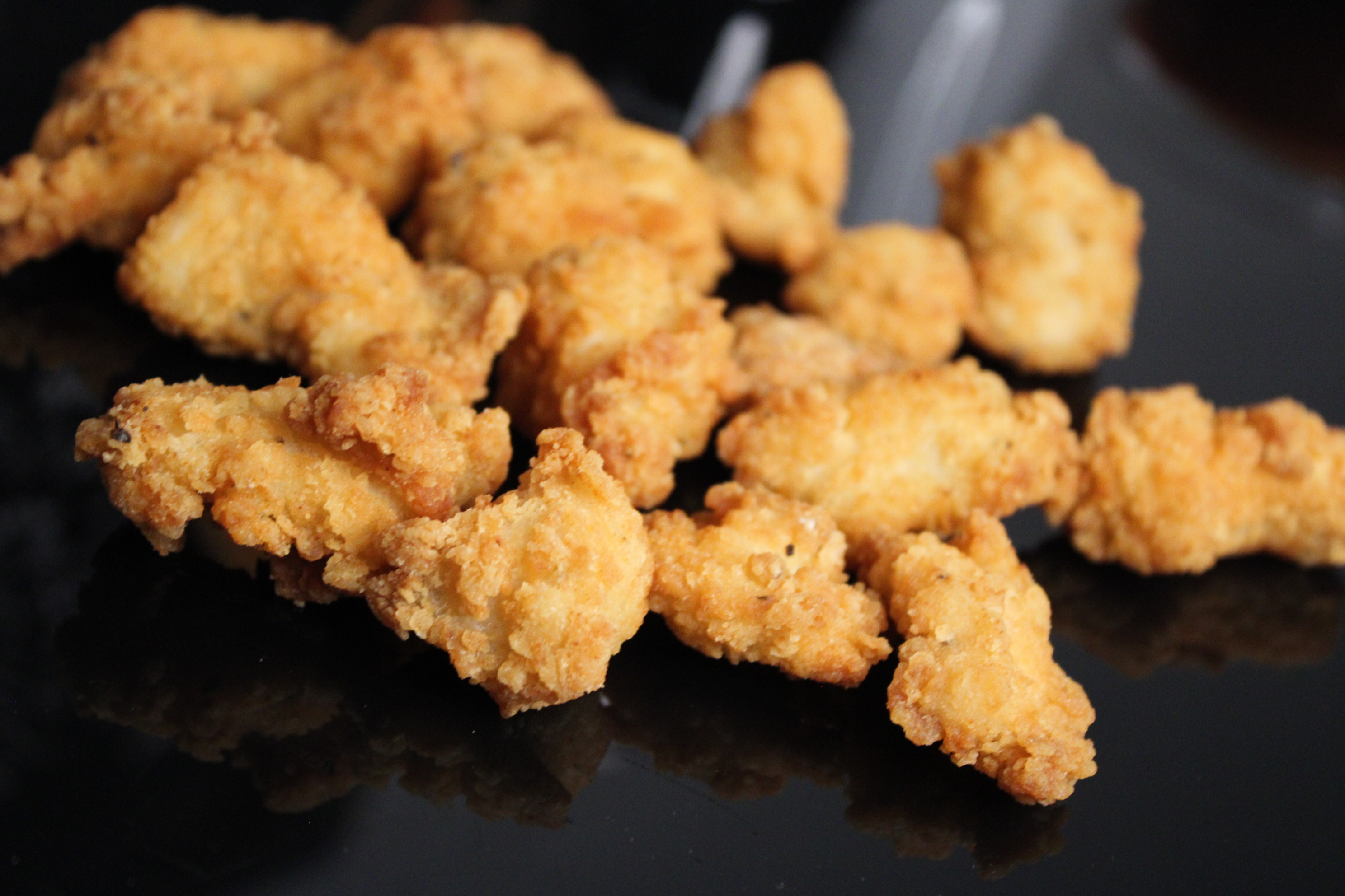 Chicken Popcorn