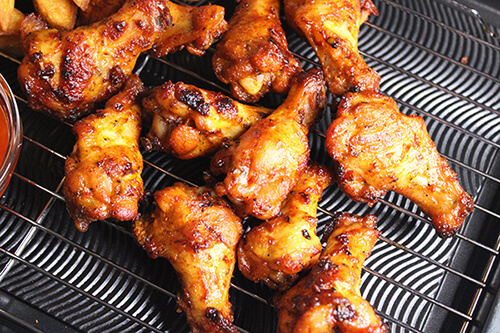 BBQ Chicken Wings