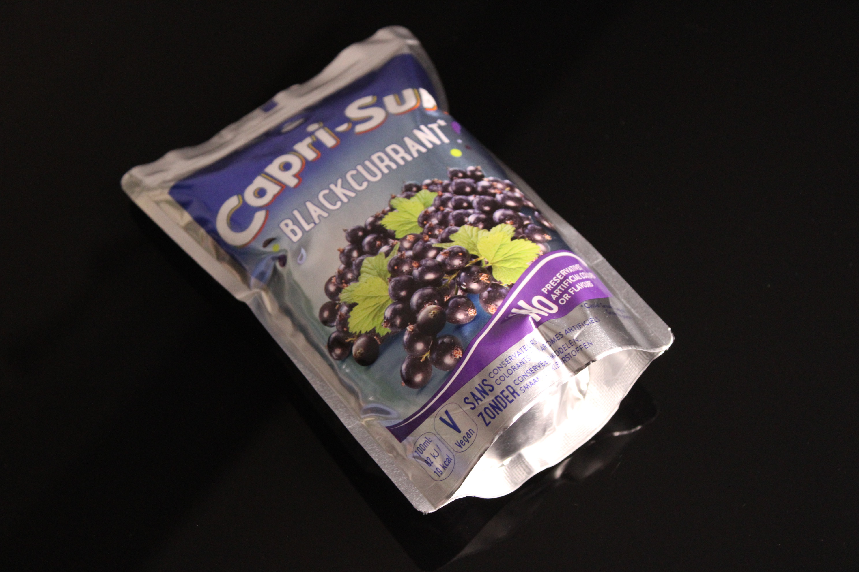 Capri-Sun(Blackcurrent)