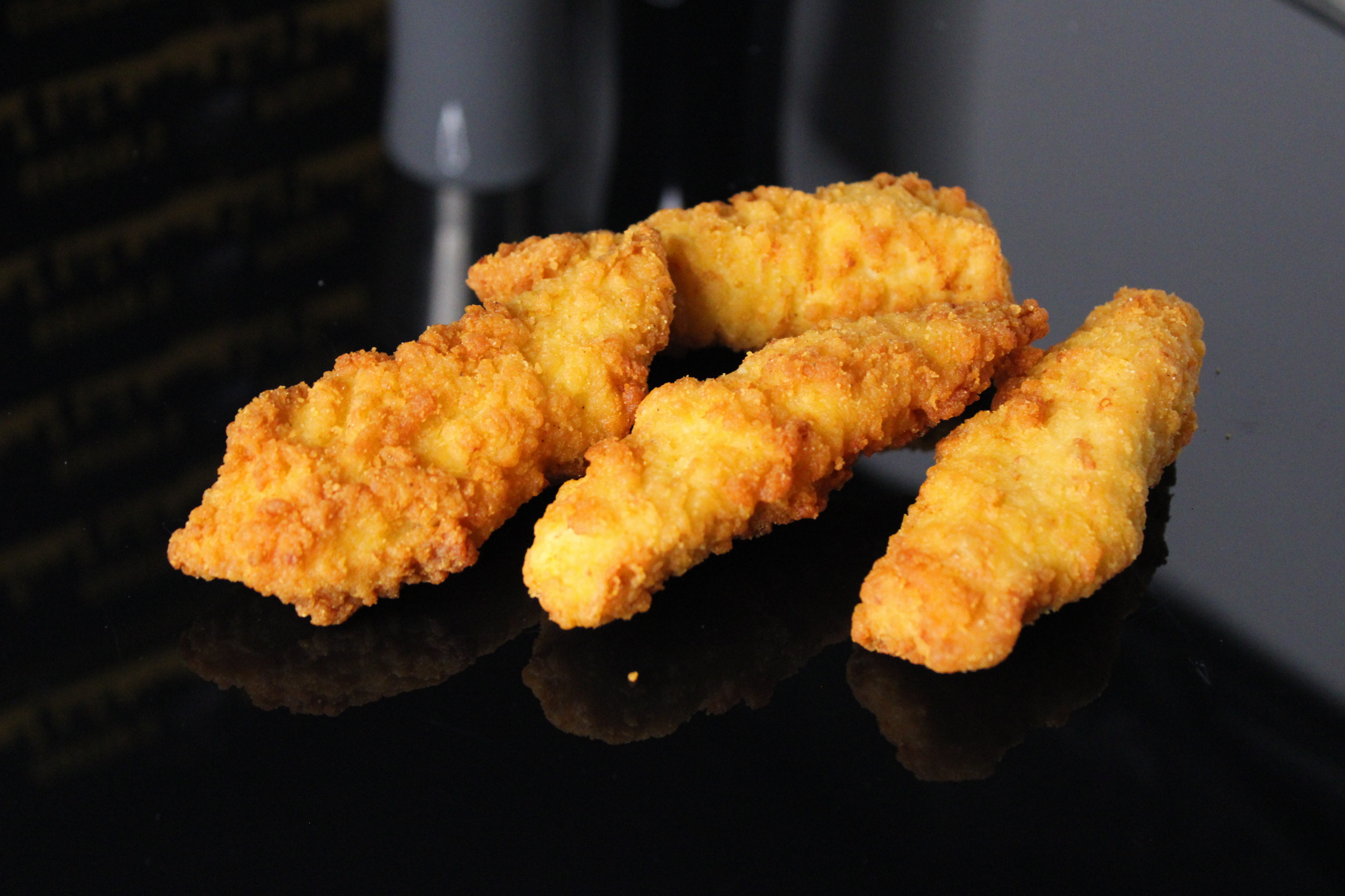 4 Chicken Strips
