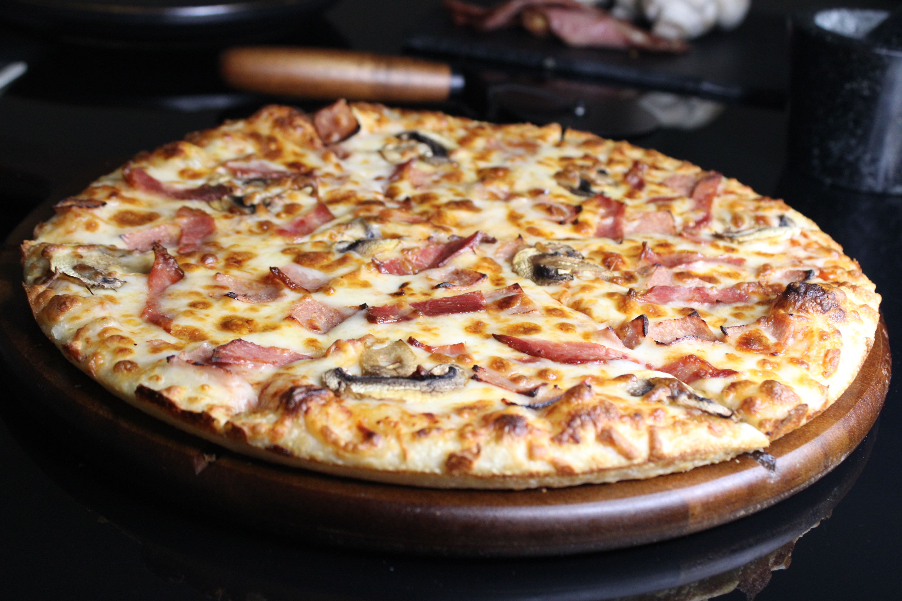 Bacon and Ham