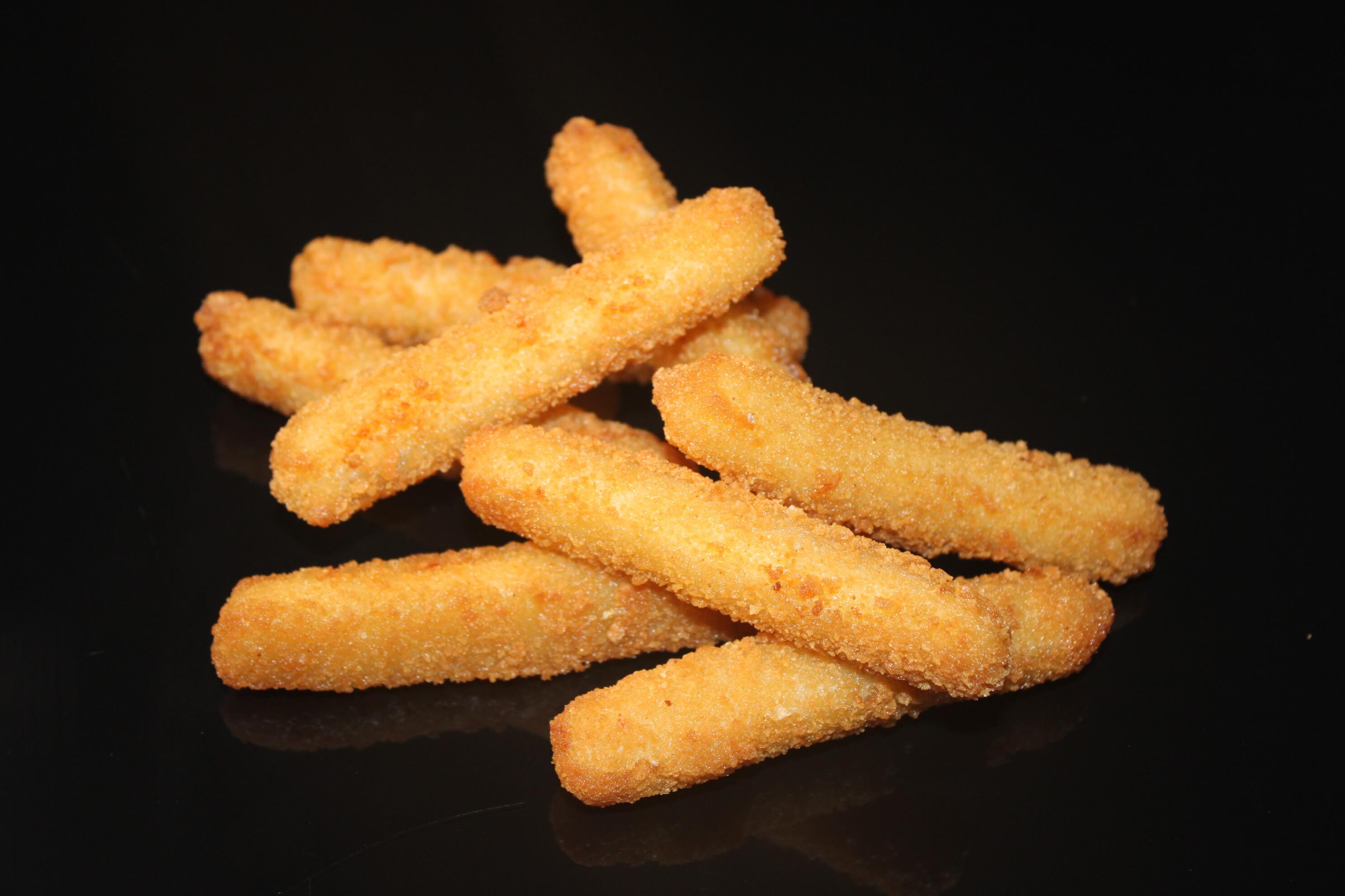 Mozzarella Sticks