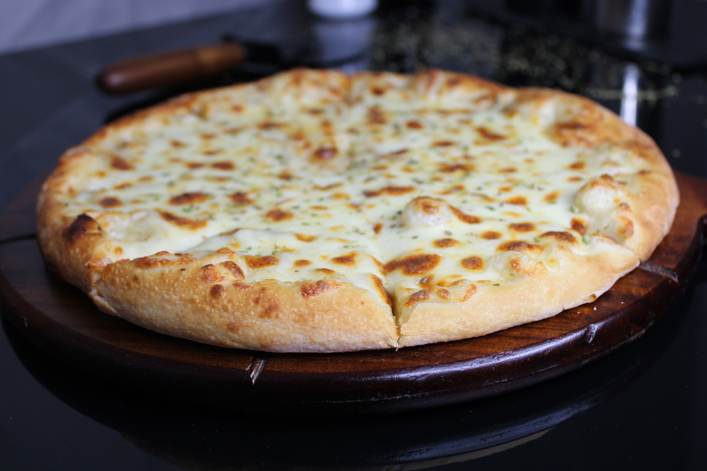 Cheese and Garlic